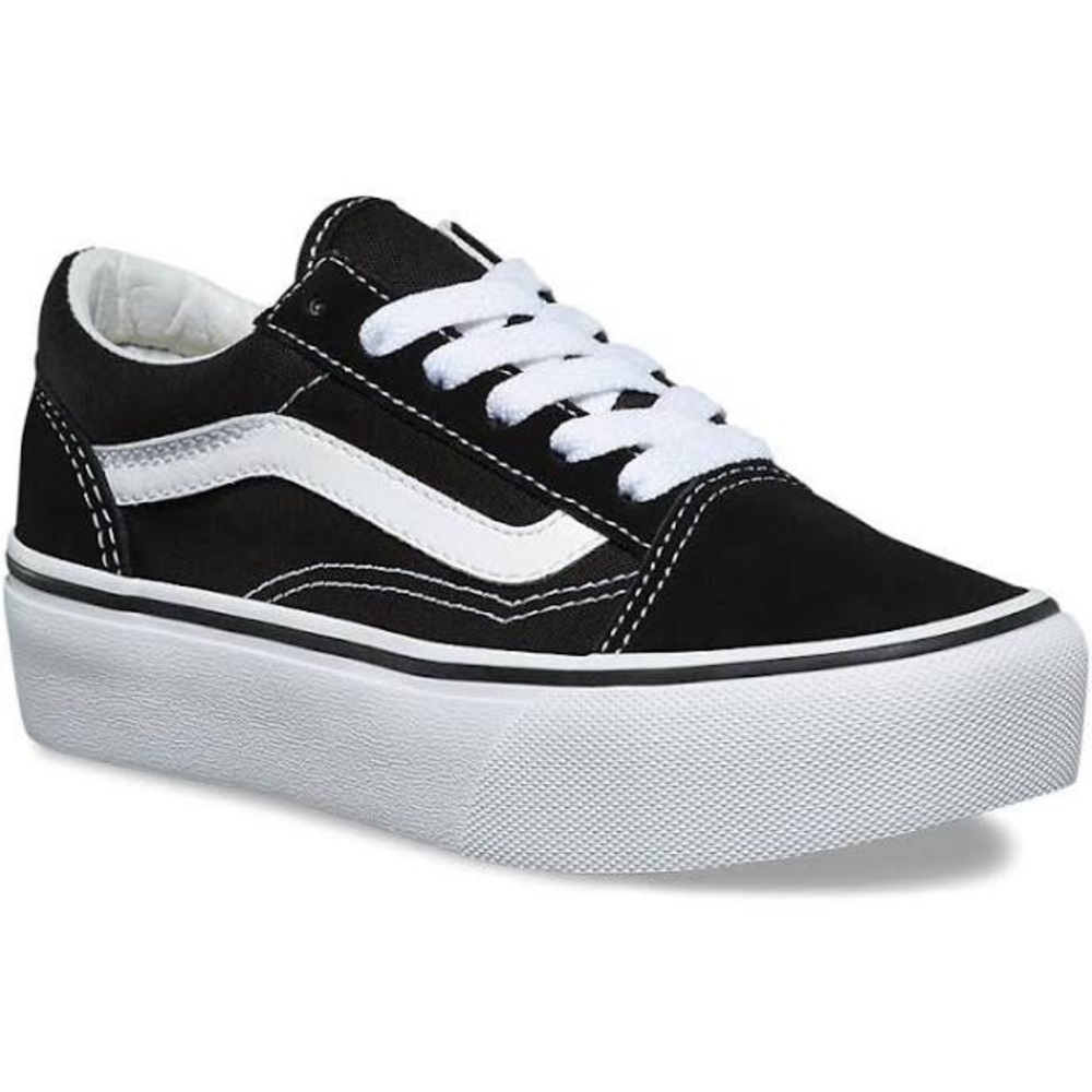 Old Skool platform Vans